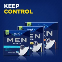 Tena Men Active Fit Protection absorbante 5 gouttes