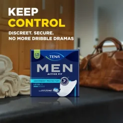 Tena Men Active Fit Protection absorbante 3 gouttes