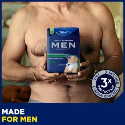 Tena Men Premium Fit sous-vêtement absorbant Maxi 6 gouttes