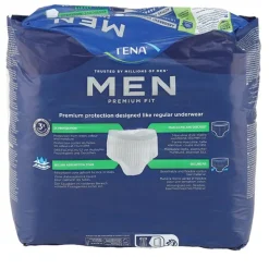 Tena Men Premium Fit sous-vêtement absorbant Maxi 6 gouttes