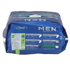 Tena Men Premium Fit sous-vêtement absorbant Maxi 6 gouttes