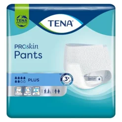 Tena Pants Proskin Slips absorbants Plus 6 gouttes