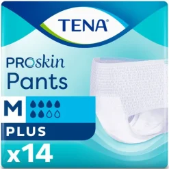 Tena Pants Proskin Slips absorbants Plus 6 gouttes