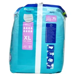 Tena Pants Proskin Slips absorbants Maxi 8 gouttes