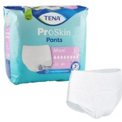 Tena Pants Proskin Slips absorbants Maxi 8 gouttes