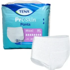 Tena Pants Proskin Slips absorbants Maxi 8 gouttes
