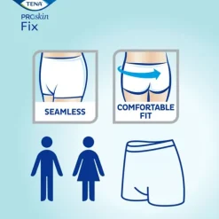 Tena Proskin Fix Slips de Maintien par 5
