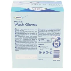 Tena Proskin Gants de Toilette Jetables