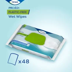 Tena Proskin Lingettes Wet Wipes