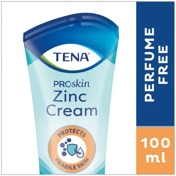 Tena Proskin Zinc Cream Creme Protectrice