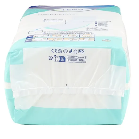 Tena Rectangular Protection absorbante Traversable Maxi