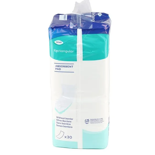 Tena Rectangular Protection absorbante Traversable Maxi