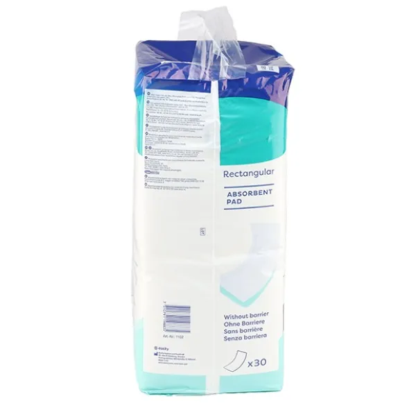 Tena Rectangular Protection absorbante Traversable Maxi