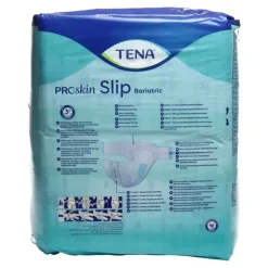 Tena Slip Proskin Bariatric Changes complets Super 7 gouttes