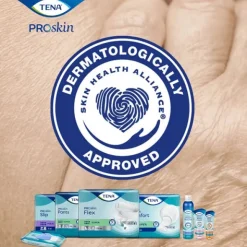 Tena Slip Proskin Bariatric Changes complets Super 7 gouttes
