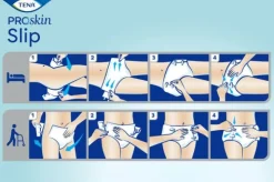 Tena slip Proskin changes complets Super 7 gouttes