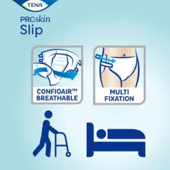 Tena slip Proskin changes complets Super 7 gouttes