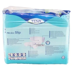 Tena Slip Proskin Changes complets Ultima 9 gouttes