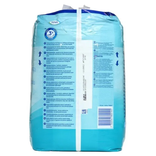 Tena slip Proskin changes complets Plus 6 gouttes