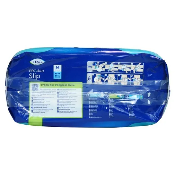 Tena slip Proskin changes complets Plus 6 gouttes