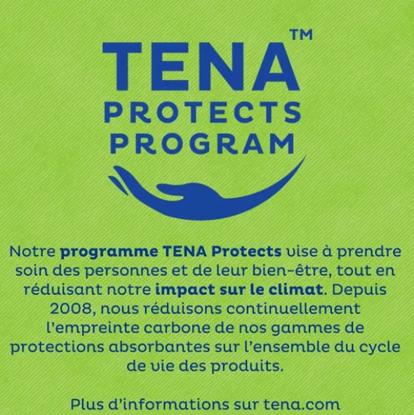 Tena slip Proskin changes complets Plus 6 gouttes