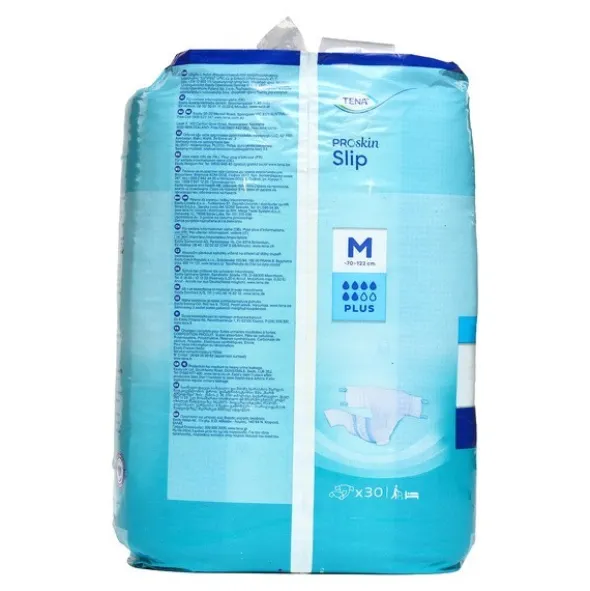 Tena slip Proskin changes complets Plus 6 gouttes
