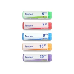 Tendon granules homéopathie Boiron