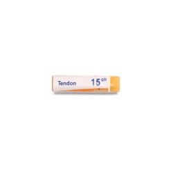 Tendon granules homéopathie Boiron
