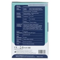 Tensiomètre bras All Pharm