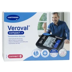 Tensiomètre bras connecté Veroval compact +