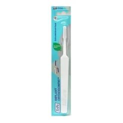 TePe Brosse à dents implant orthodontie