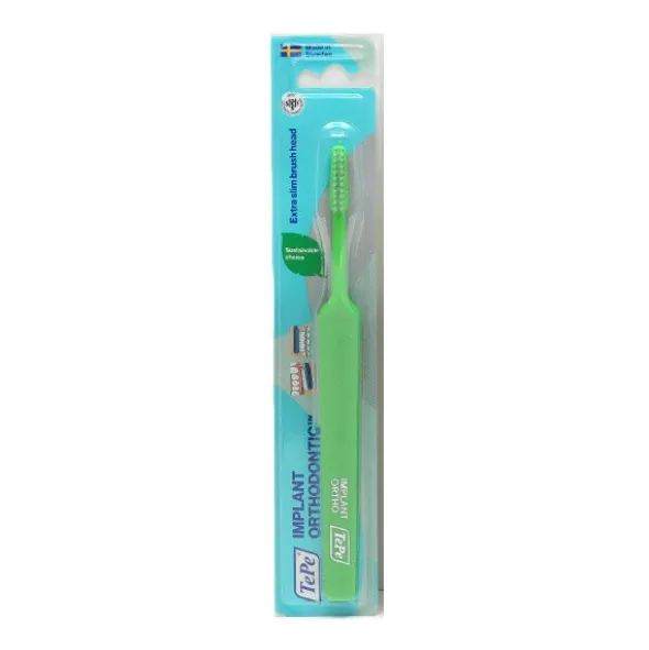 TePe Brosse à dents implant orthodontie