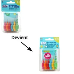 TePe Brossettes interdentaires originales pack découverte