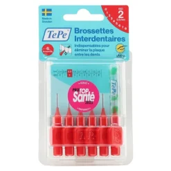 Tepe Brossettes interdentaires originales