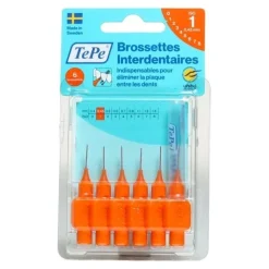 Tepe Brossettes interdentaires originales