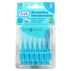Tepe Brossettes interdentaires originales
