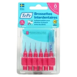 Tepe Brossettes interdentaires originales