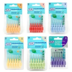 TePe Brossettes interdentaires extra souples
