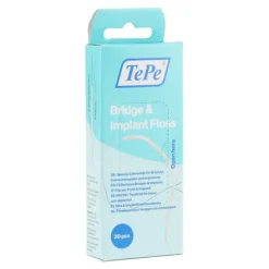 TePe Fil dentaire bridge et implant