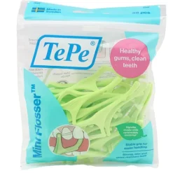 TePe Good Mini Flosser porte-fil dentaire