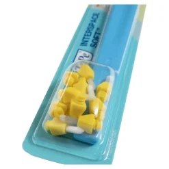 TePe Interspace souple brosse à dents mono touffe 12 têtes