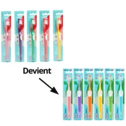 TePe Nova brosse à dents extra souple