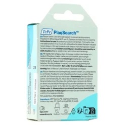 Tepe Plaq Search Révélateur de plaque dentaire comprimés