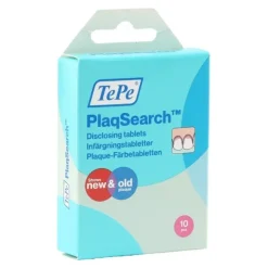 Tepe Plaq Search Révélateur de plaque dentaire comprimés