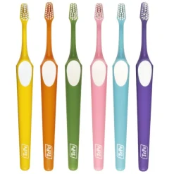 TePe Supreme Compact Brosse à dents souple éco responsable