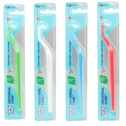 TePe Universal Care Brosse à dents coudée