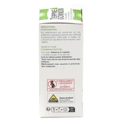 Terpine Gonnon sirop toux grasse