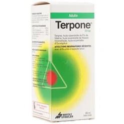 Terpone sirop