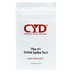 Test anti drogue boisson CYD