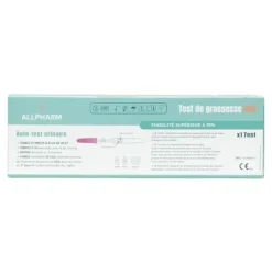 Test de grossesse All Pharm